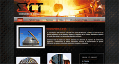 Desktop Screenshot of consorciototal.com